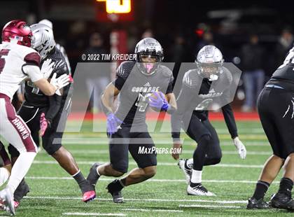 Thumbnail 1 in Harrisburg vs. St. Joseph's Prep (PIAA 6A Final) photogallery.