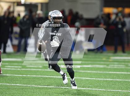 Thumbnail 2 in Harrisburg vs. St. Joseph's Prep (PIAA 6A Final) photogallery.