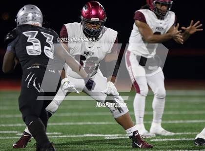 Thumbnail 2 in Harrisburg vs. St. Joseph's Prep (PIAA 6A Final) photogallery.