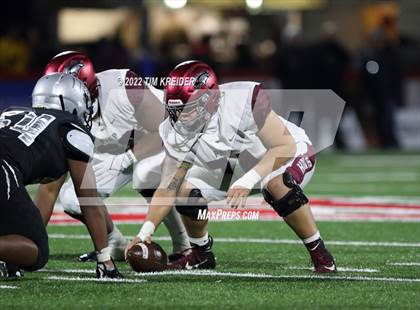 Thumbnail 3 in Harrisburg vs. St. Joseph's Prep (PIAA 6A Final) photogallery.