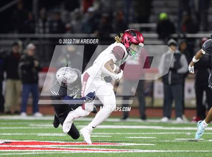 Thumbnail 2 in Harrisburg vs. St. Joseph's Prep (PIAA 6A Final) photogallery.