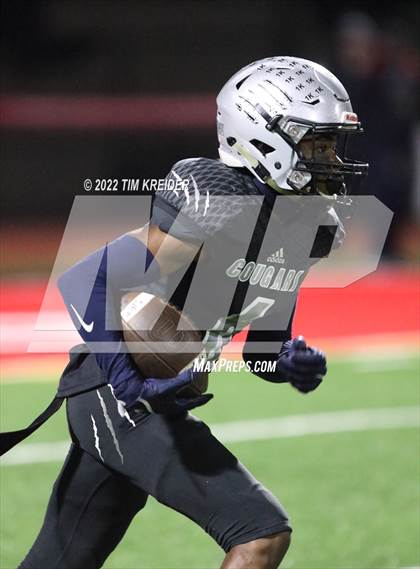 Thumbnail 3 in Harrisburg vs. St. Joseph's Prep (PIAA 6A Final) photogallery.