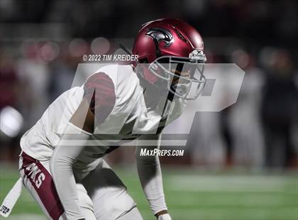 Thumbnail 3 in Harrisburg vs. St. Joseph's Prep (PIAA 6A Final) photogallery.