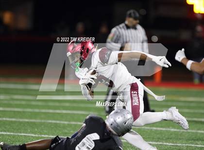 Thumbnail 3 in Harrisburg vs. St. Joseph's Prep (PIAA 6A Final) photogallery.