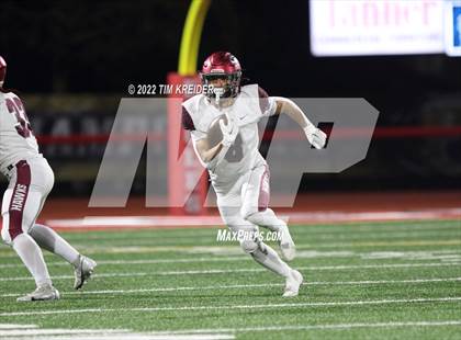 Thumbnail 3 in Harrisburg vs. St. Joseph's Prep (PIAA 6A Final) photogallery.
