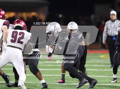 Thumbnail 3 in Harrisburg vs. St. Joseph's Prep (PIAA 6A Final) photogallery.