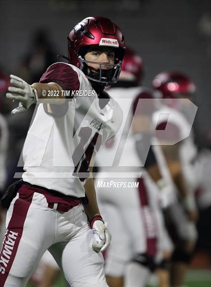 Thumbnail 1 in Harrisburg vs. St. Joseph's Prep (PIAA 6A Final) photogallery.