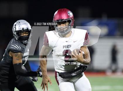 Thumbnail 2 in Harrisburg vs. St. Joseph's Prep (PIAA 6A Final) photogallery.
