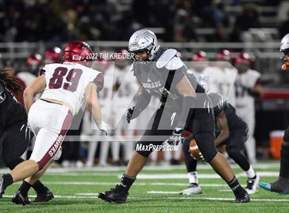 Thumbnail 2 in Harrisburg vs. St. Joseph's Prep (PIAA 6A Final) photogallery.