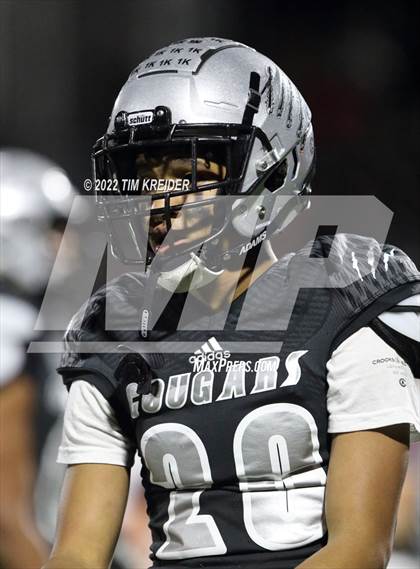Thumbnail 2 in Harrisburg vs. St. Joseph's Prep (PIAA 6A Final) photogallery.