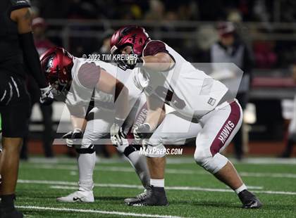 Thumbnail 1 in Harrisburg vs. St. Joseph's Prep (PIAA 6A Final) photogallery.