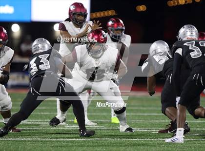 Thumbnail 1 in Harrisburg vs. St. Joseph's Prep (PIAA 6A Final) photogallery.