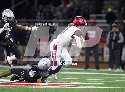 Thumbnail 1 in Harrisburg vs. St. Joseph's Prep (PIAA 6A Final) photogallery.