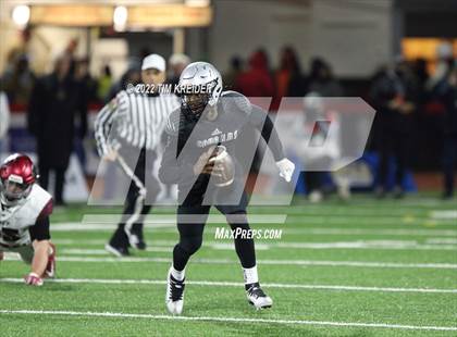 Thumbnail 1 in Harrisburg vs. St. Joseph's Prep (PIAA 6A Final) photogallery.