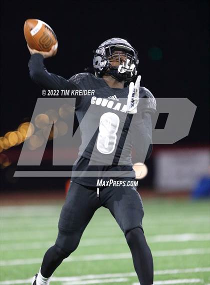 Thumbnail 2 in Harrisburg vs. St. Joseph's Prep (PIAA 6A Final) photogallery.