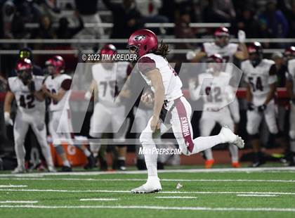Thumbnail 2 in Harrisburg vs. St. Joseph's Prep (PIAA 6A Final) photogallery.