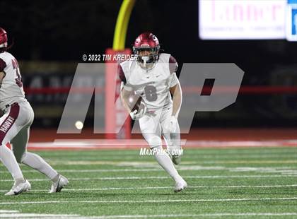 Thumbnail 2 in Harrisburg vs. St. Joseph's Prep (PIAA 6A Final) photogallery.