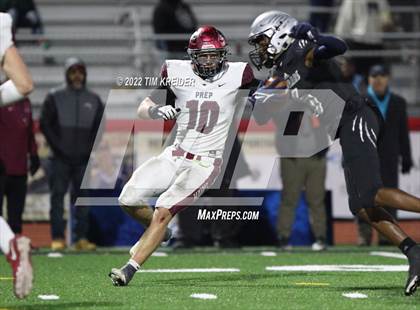 Thumbnail 1 in Harrisburg vs. St. Joseph's Prep (PIAA 6A Final) photogallery.