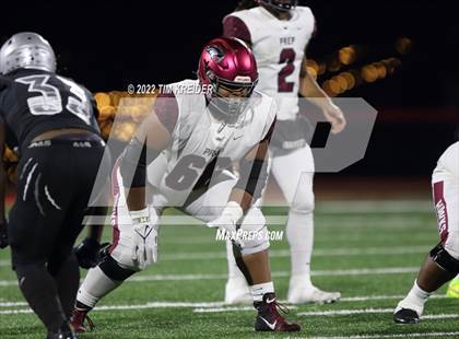 Thumbnail 1 in Harrisburg vs. St. Joseph's Prep (PIAA 6A Final) photogallery.