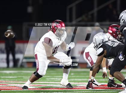 Thumbnail 2 in Harrisburg vs. St. Joseph's Prep (PIAA 6A Final) photogallery.