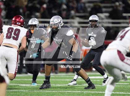 Thumbnail 3 in Harrisburg vs. St. Joseph's Prep (PIAA 6A Final) photogallery.