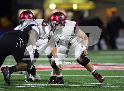 Thumbnail 1 in Harrisburg vs. St. Joseph's Prep (PIAA 6A Final) photogallery.