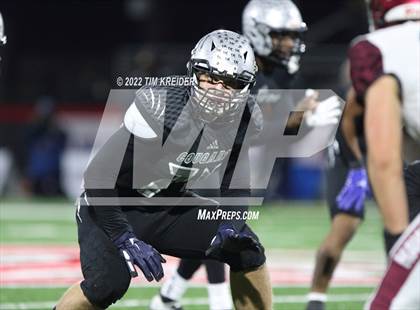 Thumbnail 2 in Harrisburg vs. St. Joseph's Prep (PIAA 6A Final) photogallery.