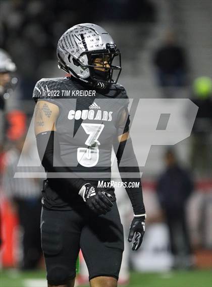 Thumbnail 2 in Harrisburg vs. St. Joseph's Prep (PIAA 6A Final) photogallery.