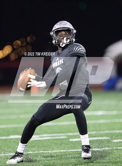 Thumbnail 1 in Harrisburg vs. St. Joseph's Prep (PIAA 6A Final) photogallery.