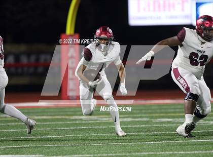 Thumbnail 3 in Harrisburg vs. St. Joseph's Prep (PIAA 6A Final) photogallery.