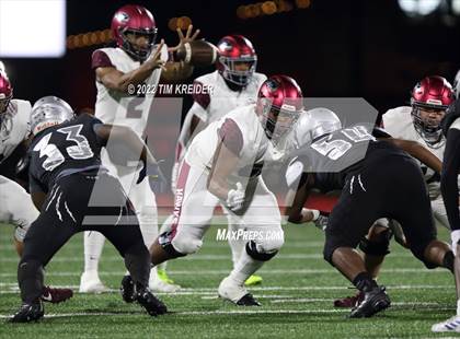 Thumbnail 3 in Harrisburg vs. St. Joseph's Prep (PIAA 6A Final) photogallery.