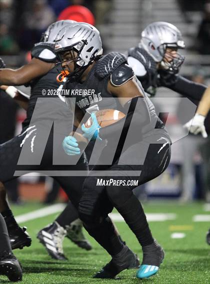 Thumbnail 1 in Harrisburg vs. St. Joseph's Prep (PIAA 6A Final) photogallery.