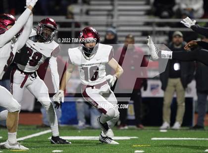 Thumbnail 1 in Harrisburg vs. St. Joseph's Prep (PIAA 6A Final) photogallery.