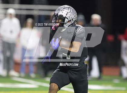 Thumbnail 2 in Harrisburg vs. St. Joseph's Prep (PIAA 6A Final) photogallery.