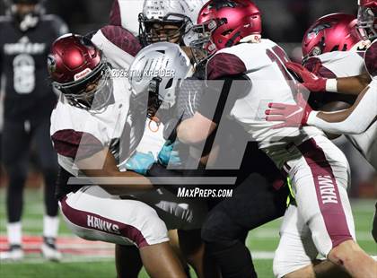 Thumbnail 3 in Harrisburg vs. St. Joseph's Prep (PIAA 6A Final) photogallery.