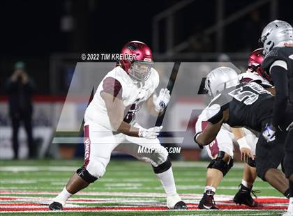 Thumbnail 3 in Harrisburg vs. St. Joseph's Prep (PIAA 6A Final) photogallery.
