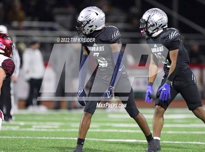 Thumbnail 1 in Harrisburg vs. St. Joseph's Prep (PIAA 6A Final) photogallery.