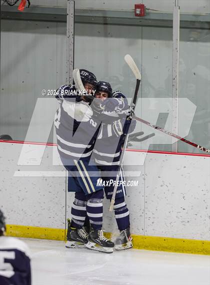 Thumbnail 2 in St. John's Prep @ Xaverian Brothers photogallery.