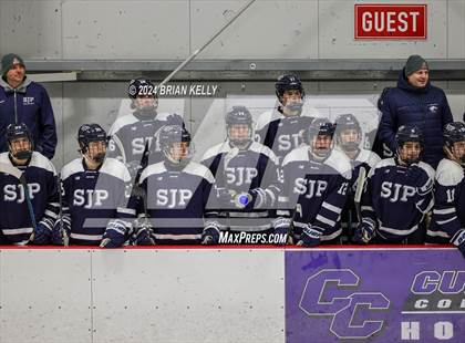 Thumbnail 1 in St. John's Prep @ Xaverian Brothers photogallery.