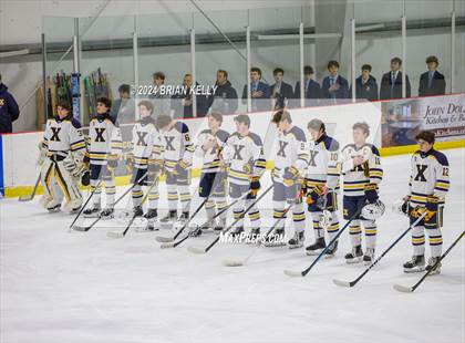 Thumbnail 3 in St. John's Prep @ Xaverian Brothers photogallery.