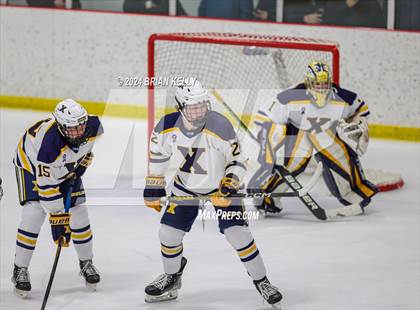 Thumbnail 3 in St. John's Prep @ Xaverian Brothers photogallery.