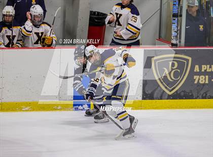Thumbnail 3 in St. John's Prep @ Xaverian Brothers photogallery.