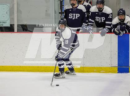 Thumbnail 2 in St. John's Prep @ Xaverian Brothers photogallery.