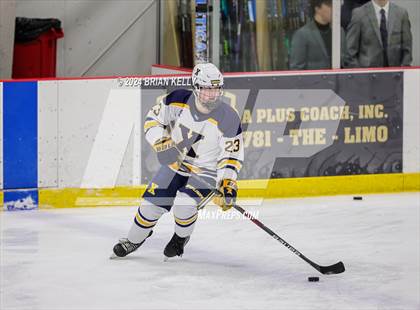 Thumbnail 3 in St. John's Prep @ Xaverian Brothers photogallery.