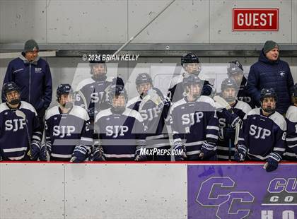 Thumbnail 2 in St. John's Prep @ Xaverian Brothers photogallery.