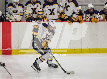Thumbnail 2 in St. John's Prep @ Xaverian Brothers photogallery.