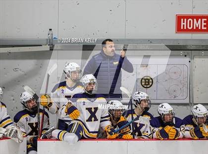 Thumbnail 1 in St. John's Prep @ Xaverian Brothers photogallery.