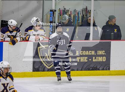 Thumbnail 2 in St. John's Prep @ Xaverian Brothers photogallery.