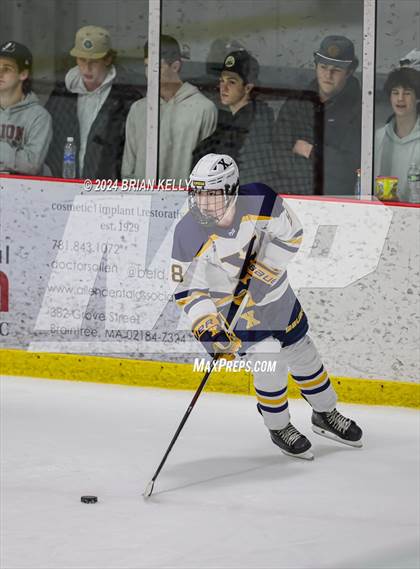 Thumbnail 3 in St. John's Prep @ Xaverian Brothers photogallery.