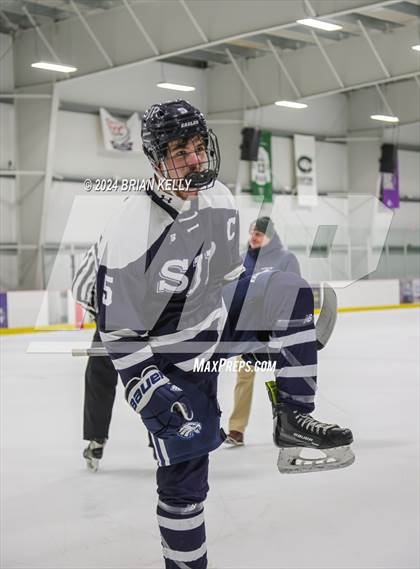 Thumbnail 3 in St. John's Prep @ Xaverian Brothers photogallery.